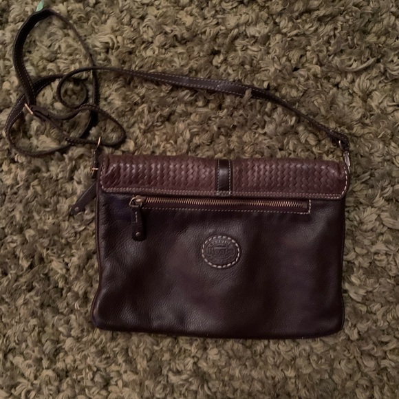 Roots leather bag - Picture 2 of 5